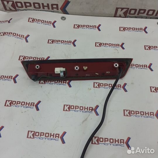Стоп сигнал дополнительный KIA mohave