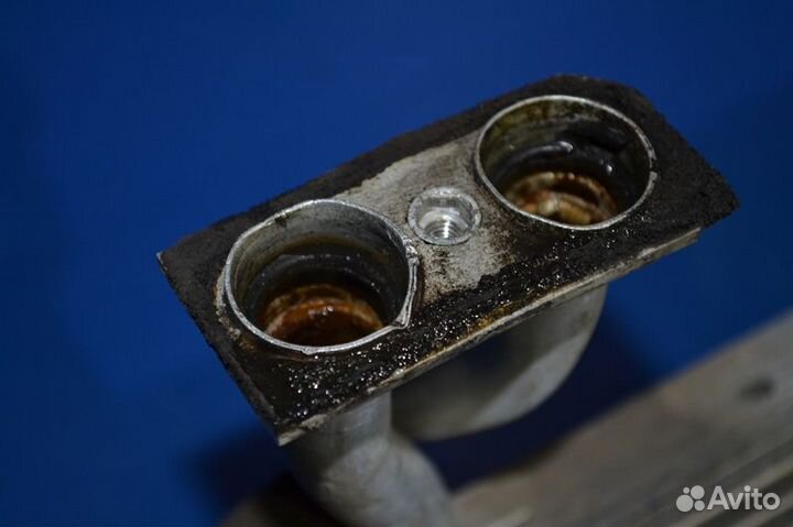 Радиатор отопителя салона scania R-series (01.04)