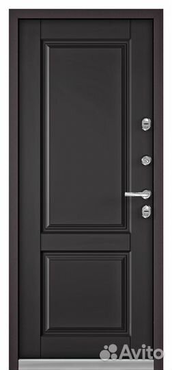 Дверь входная с терморазрывом