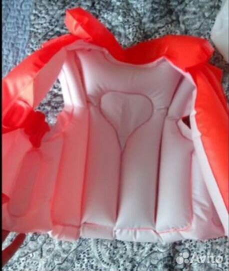 Спасательный (надувной) жилет