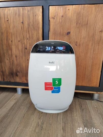 Очиститель воздуха