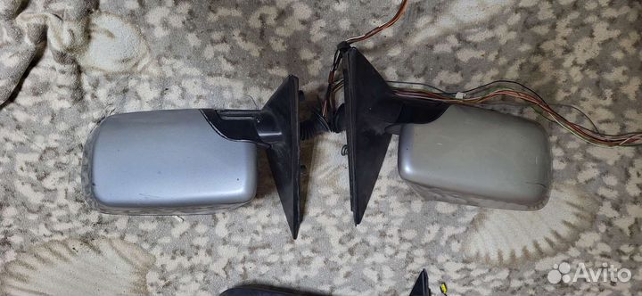 Зеркала BMW 5 e39