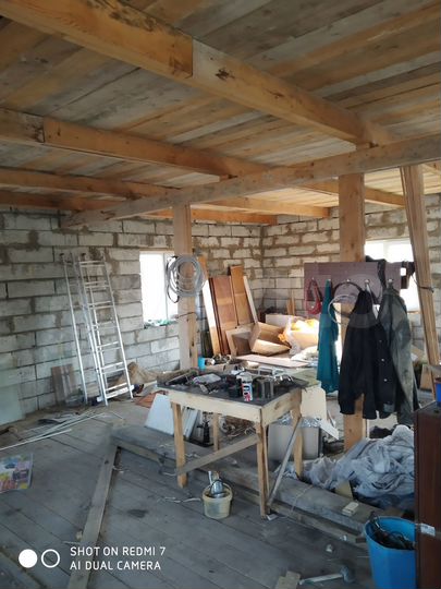 Дом 132,6 м² на участке 8 сот.