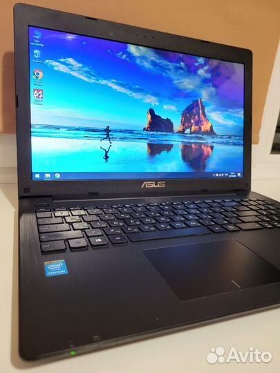 Asus F553MA intel 4ядра/4/500gb
