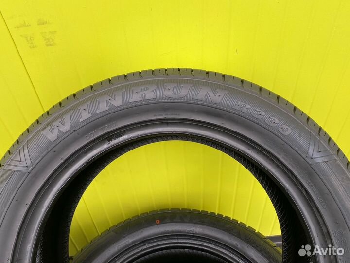 Winrun R330 275/40 R22 и 315/35 R22