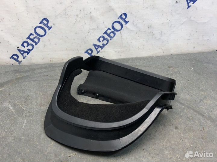 Кожух рулевой колонки Bmw X6