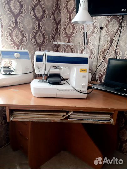 Швейная машина б/у