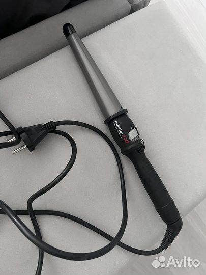 Конусная плойка babyliss