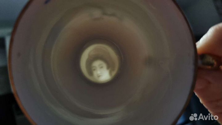 Сервиз кофейный Япония