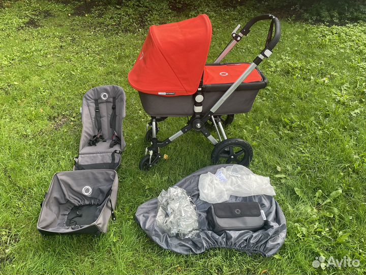Коляска bugaboo cameleon 3
