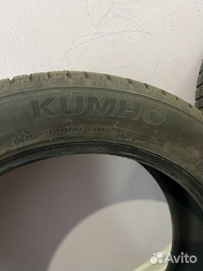 Kumho WinterCraft WS71 225/55 R19 99H