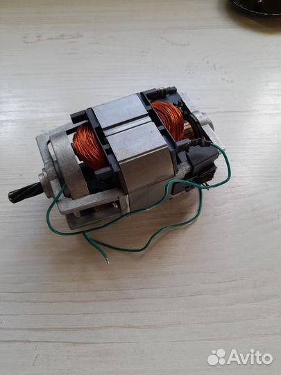 Электродвигатель PU7630220-8101для мясорубки