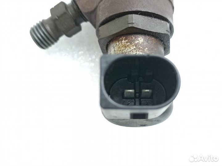 Форсунка топливная Jaguar Xf X250 2.7D 2008