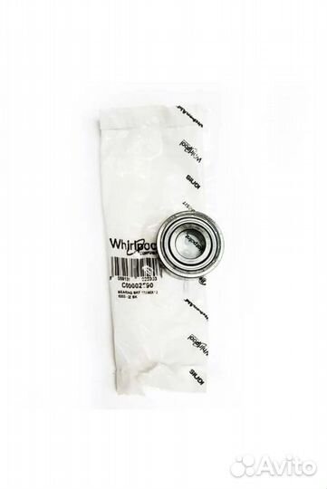 Подшипник 6203 ZZ SKF сервисная упаковка Whirlpool