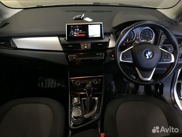 BMW 2 серия Active Tourer 1.5 AT, 2015, 69 000 км