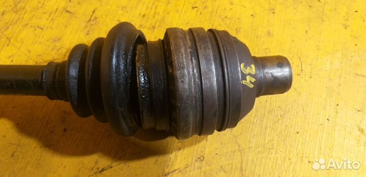 Привод правый Opel Vectra C 2002-2008