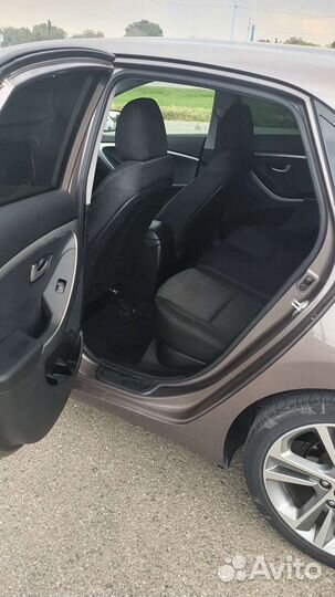 Hyundai i30, 2014