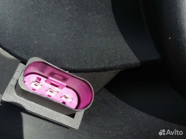 Вентилятор двс Октавия Тур Гольф 4 Бора Джетта