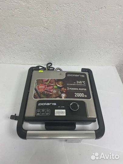 Гриль Polaris PGP 1502 (И8)