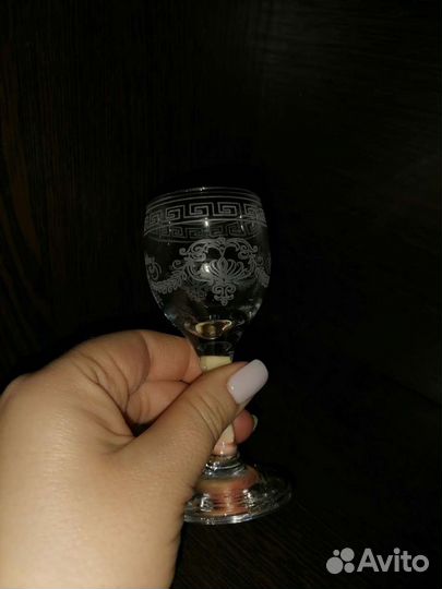 Набор рюмок