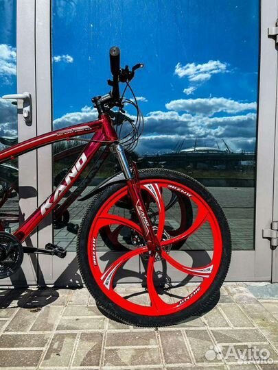 Велосипед прогулочный