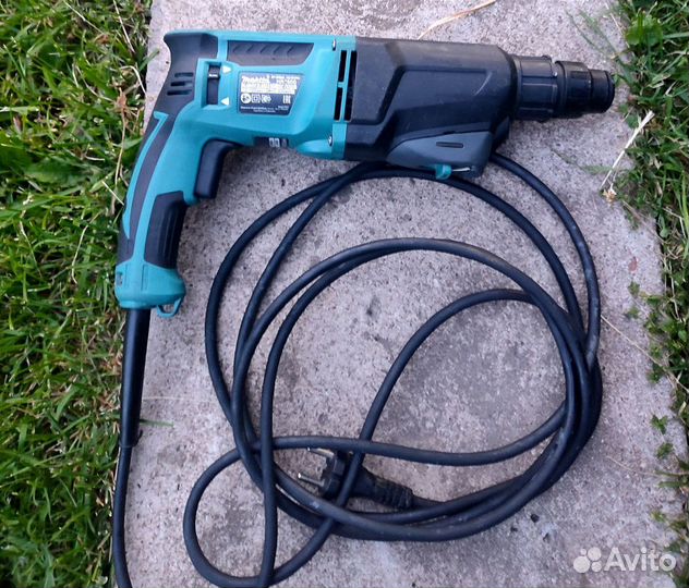 Перфоратор makita 2600