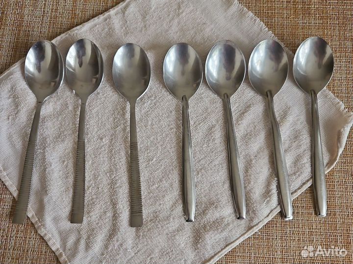Ложки столовые