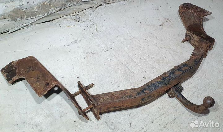 Фаркоп jeep Grand Cherokee ZJ