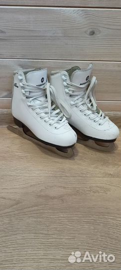 Коньки фигурные