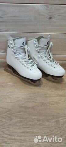Коньки фигурные