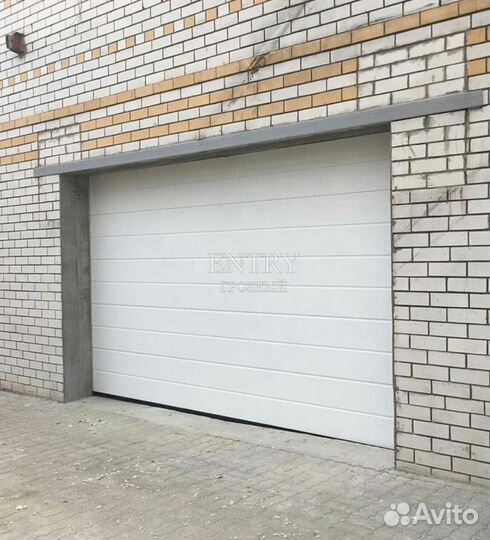 Автоматические ворота