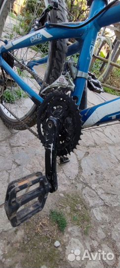 Детский велосипед 24