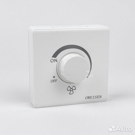 Регулятор скорости вентилятора kraft-3.0 220В, 2.5