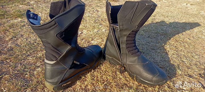 Мотоботы Forma Nero 44