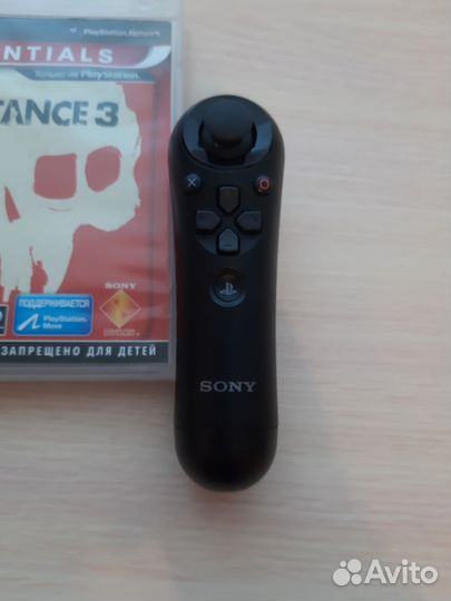 Ps3 move автомат sharp shooter