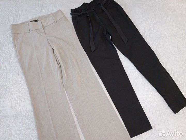 Пакет из 7 вещей, женская одежда пакетом, р.40-42