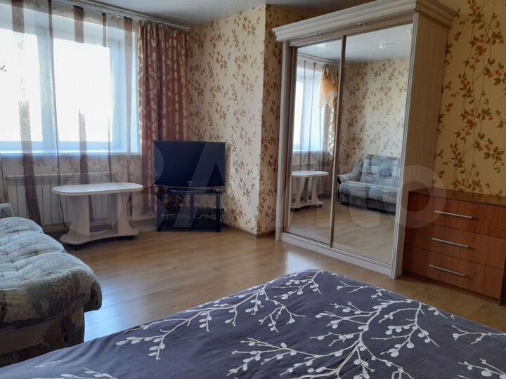 1-к. квартира, 42 м², 5/9 эт.