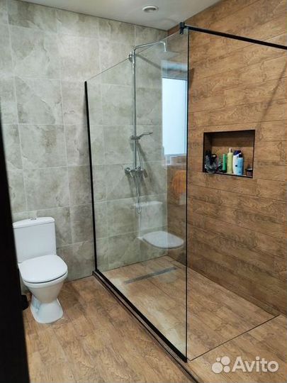 Душевые перегородки