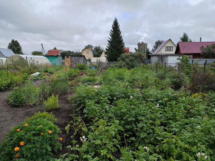 Дача 20 м² на участке 4 сот.