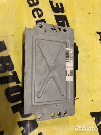 Блок управления двигателем Daewoo Matiz