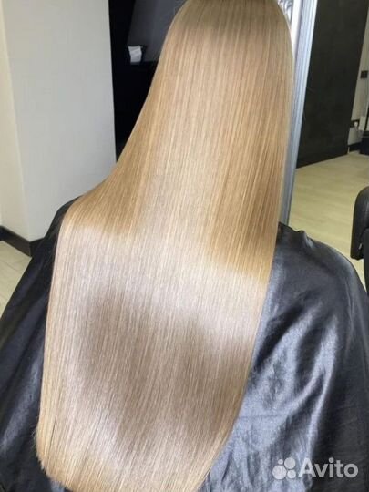 «Ботокс» для волос