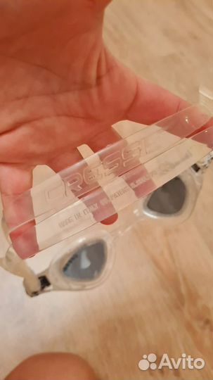 Очки Cressi fox для плавания женские