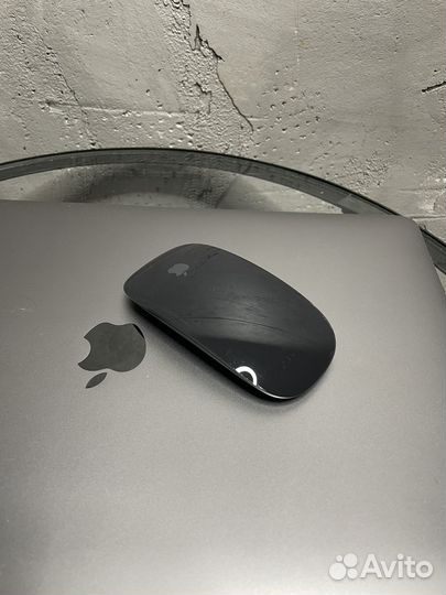 Мышь apple Magic mouse 2 black