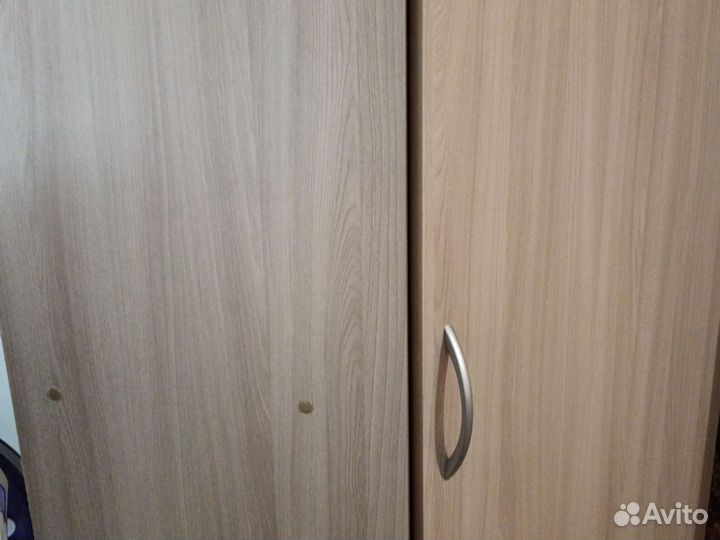 Шкаф купе угловой бу