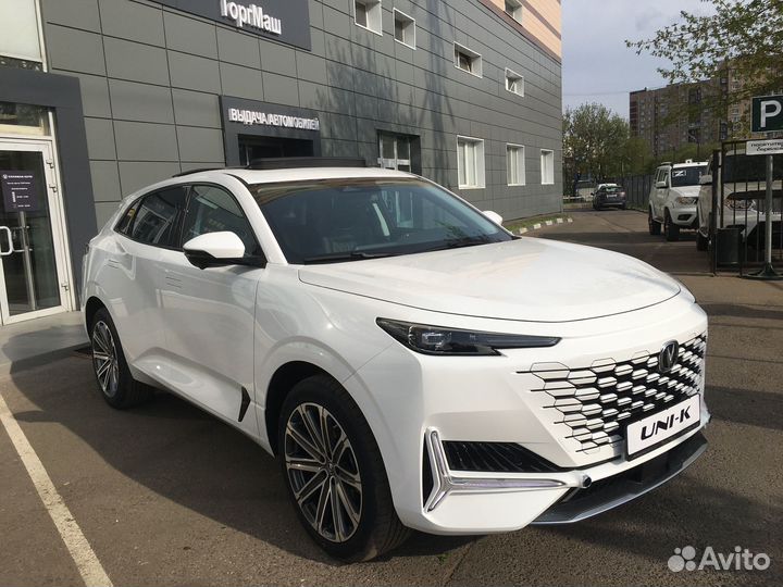 Changan UNI-K 2.0 AT, 2024