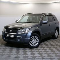 Suzuki Grand Vitara 2.0 AT, 2008, 195 507 км, с пробегом, цена 849 000 руб.