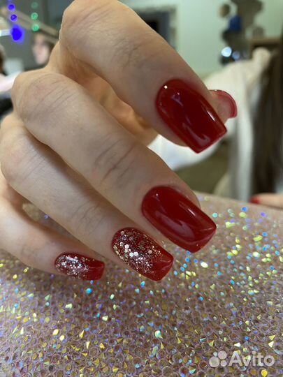 Ногтевой сервис