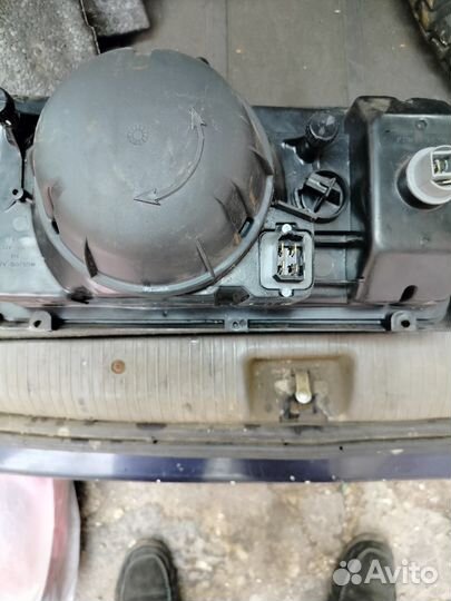 Фара передняя ваз 2107-05