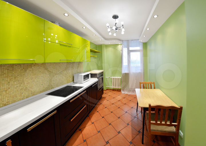 2-к. квартира, 61,8 м², 5/10 эт.