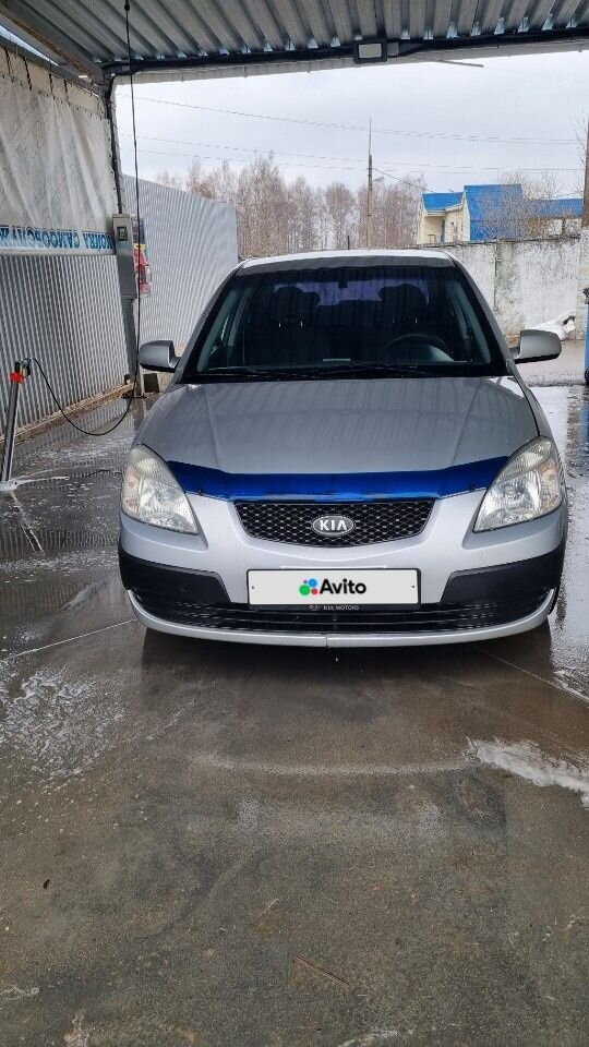 Kia Rio: фото владельца